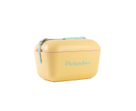 POLARBOX Lodówka turystyczna Polarbox Yellow – Cyan Pop  20L - 1503805 - zdjęcie 3